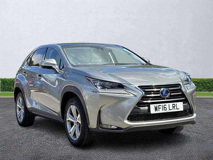 Lexus NX 2.5 300h Premier E-CVT 4WD Euro 6 (s/s) 5dr