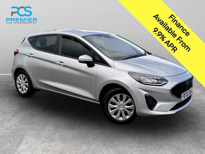 Ford Fiesta 1.0T EcoBoost Trend Euro 6 (s/s) 5dr