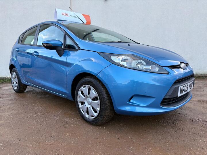 Ford Fiesta 1.6 TDCi ECOnetic 5dr
