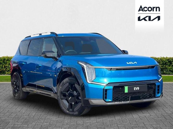 Kia EV9 99.8kWh GT-Line Auto AWD 5dr