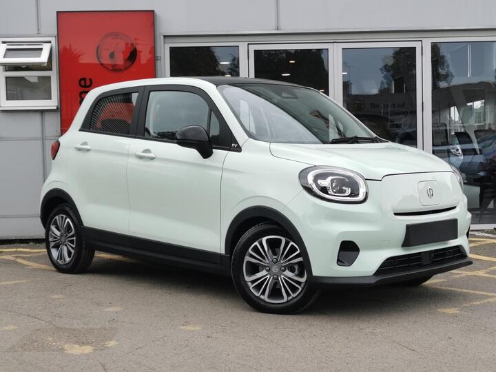 Leapmotor T03 37.3kWh Auto 5dr