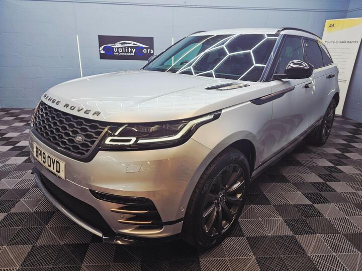 Land Rover Range Rover Velar 2.0 D180 R-Dynamic SE Auto 4WD Euro 6 (s/s) 5dr