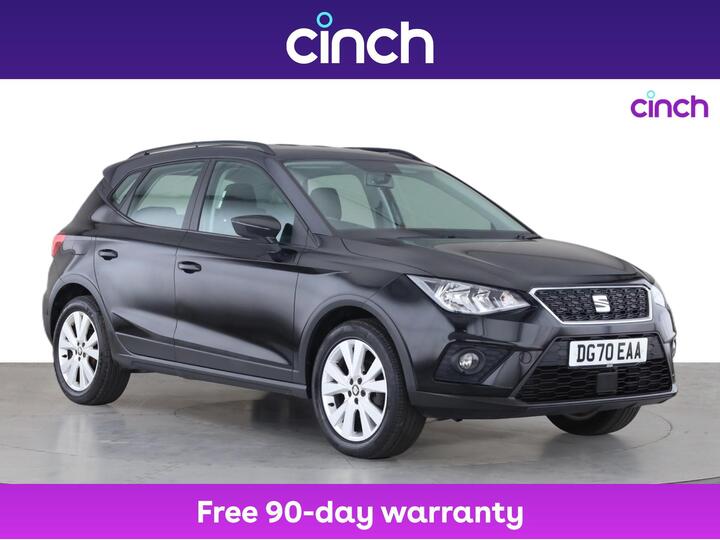 SEAT Arona 1.0 TSI SE Technology Euro 6 (s/s) 5dr