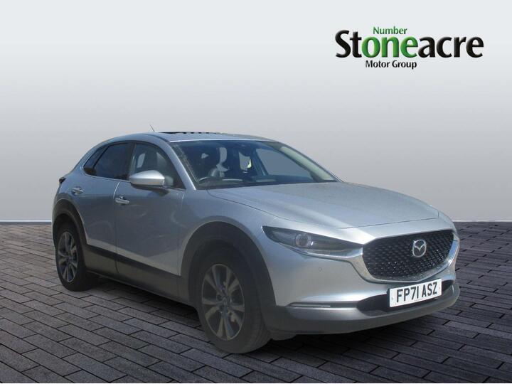 Mazda CX-30 2.0 E-SKYACTIV X MHEV GT Sport Euro 6 (s/s) 5dr
