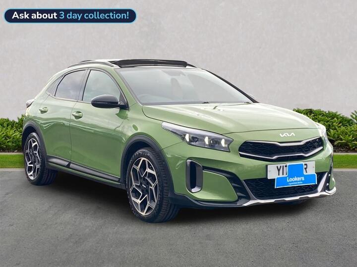 Kia XCEED 1.5 T-GDi GT-Line S Euro 6 (s/s) 5dr