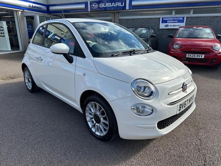 Fiat 500 1.2 ECO Pop Star Euro 6 (s/s) 3dr