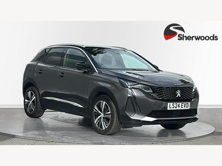 Peugeot 3008 1.2 PureTech Allure EAT Euro 6 (s/s) 5dr