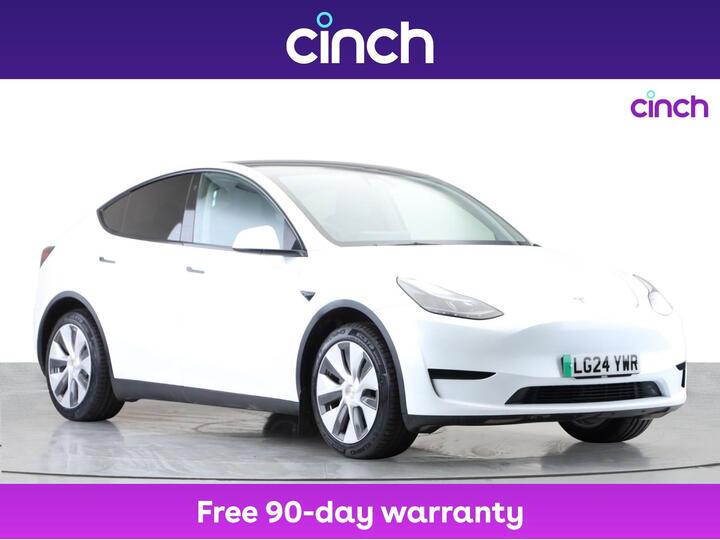 Tesla Model Y Auto RWD 5dr