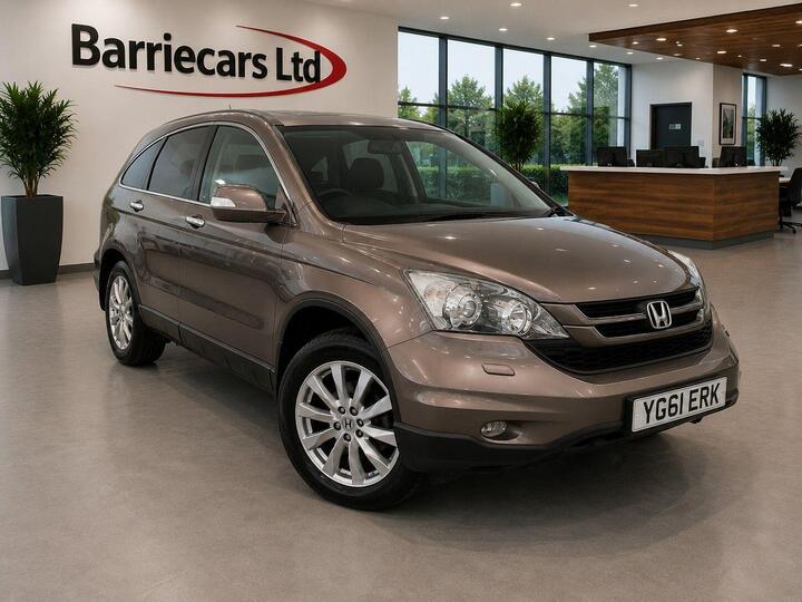 Honda CR-V 2.0 I-VTEC ES 4WD Euro 5 5dr