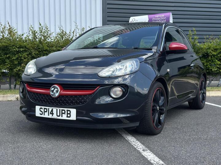 Vauxhall ADAM 1.4 16v GLAM Euro 5 3dr