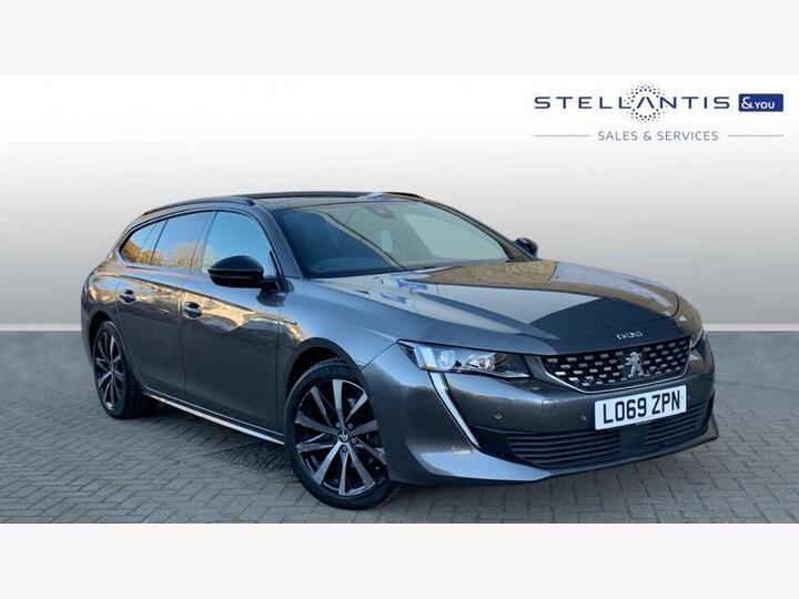Peugeot 508 SW 1.5 BlueHDi GT Line Euro 6 (s/s) 5dr