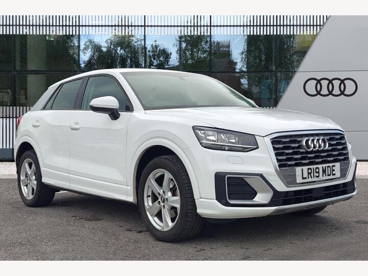 Audi Q2 1.5 TFSI CoD 35 Sport Euro 6 (s/s) 5dr