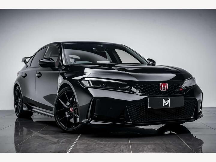 Honda CIVIC 2.0 VTEC Turbo Type R Euro 6 (s/s) 5dr