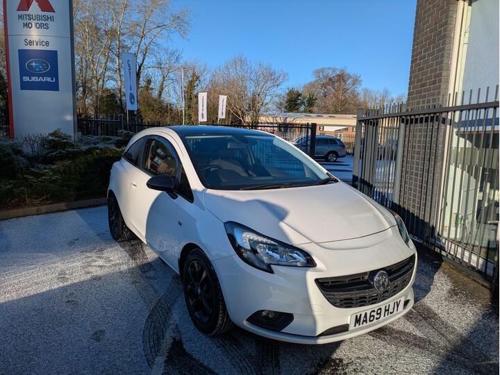 Vauxhall Corsa 1.4i EcoTEC Griffin Euro 6 3dr