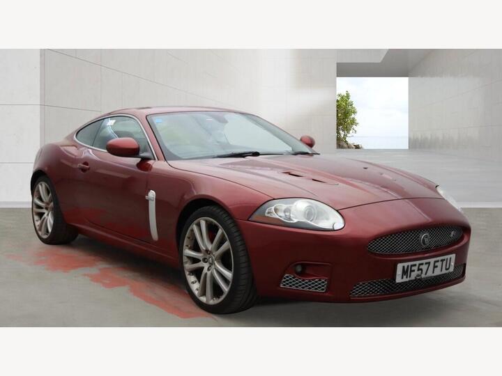 Jaguar XKR 4.2 V8 Auto Euro 4 2dr