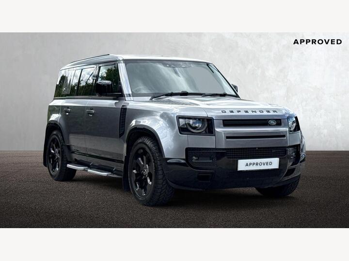 Land Rover Defender 110 3.0 D250 MHEV X-Dynamic HSE Auto 4WD Euro 6 (s/s) 5dr