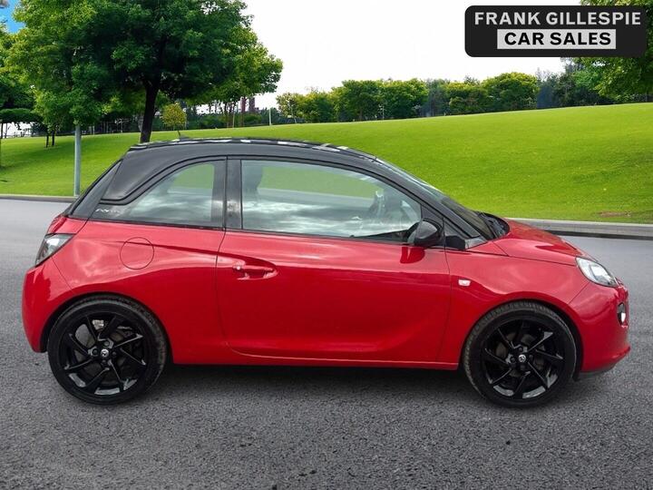 Vauxhall ADAM 1.2i ENERGISED Euro 6 3dr