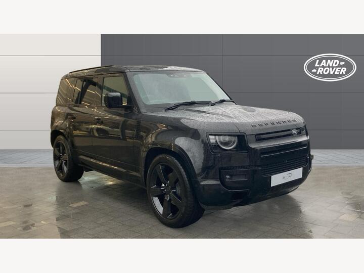 Land Rover Defender 110 3.0 D250 MHEV X-Dynamic HSE Auto 4WD Euro 6 (s/s) 5dr