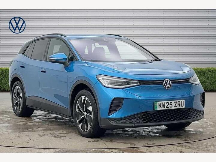 Volkswagen ID.4 Pro 77kWh Match Auto 5dr