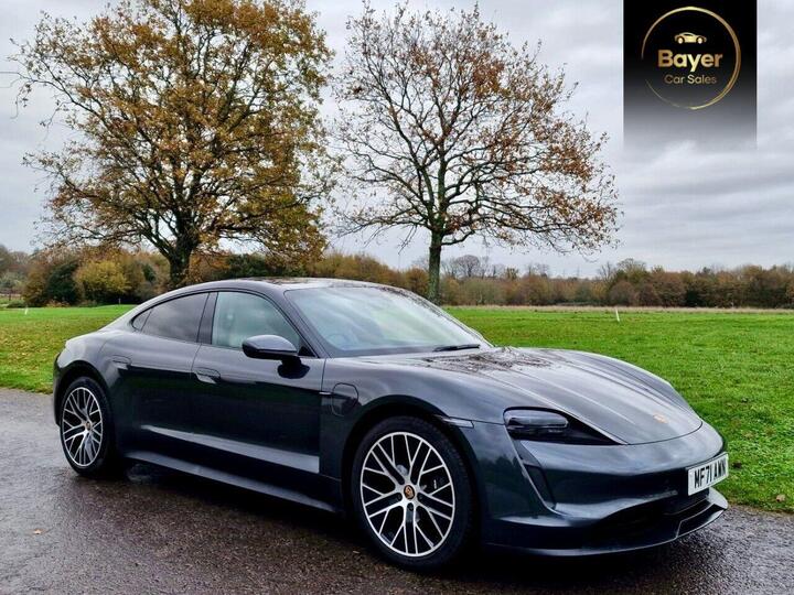 Porsche TAYCAN Performance Plus 93.4kWh Auto RWD 4dr Porsche TAYCAN Performance Plus 93.4kWh Auto RWD 4dr