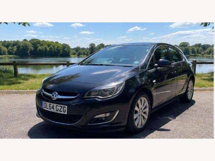 Vauxhall Astra 1.6 16v Elite Auto Euro 5 5dr