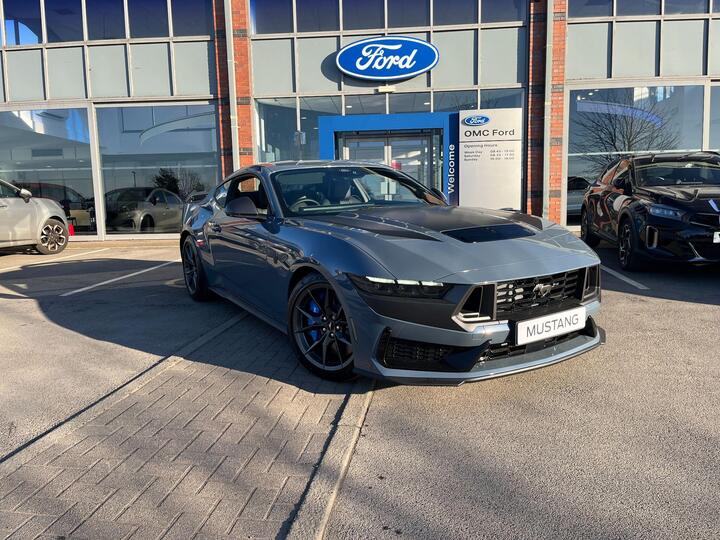 Ford Mustang 5.0 V8 Dark Horse SelShift Euro 6 2dr