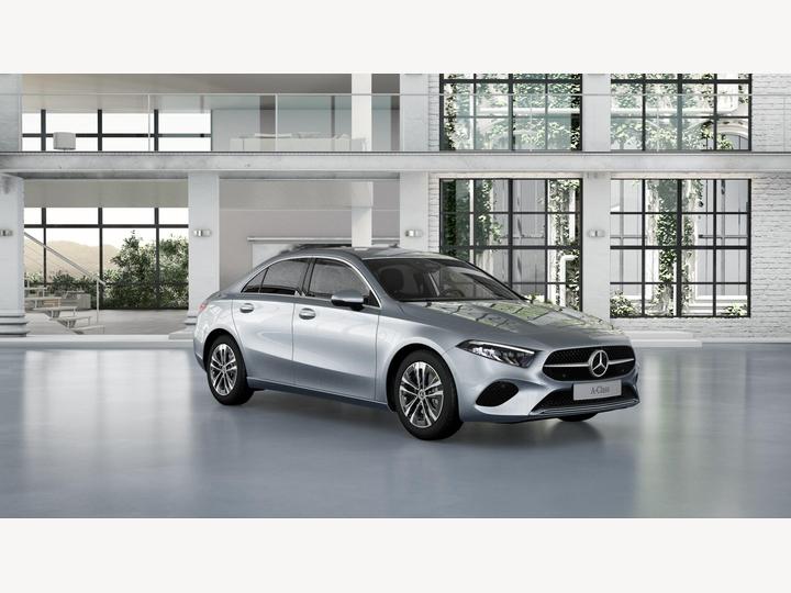 Mercedes-Benz A Class 1.3 A200h MHEV Sport (Executive) 7G-DCT Euro 6 (s/s) 4dr