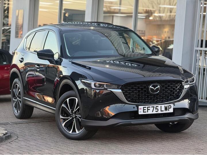 Mazda CX-5 2.0 E-SKYACTIV G MHEV Exclusive-Line Auto Euro 6 (s/s) 5dr