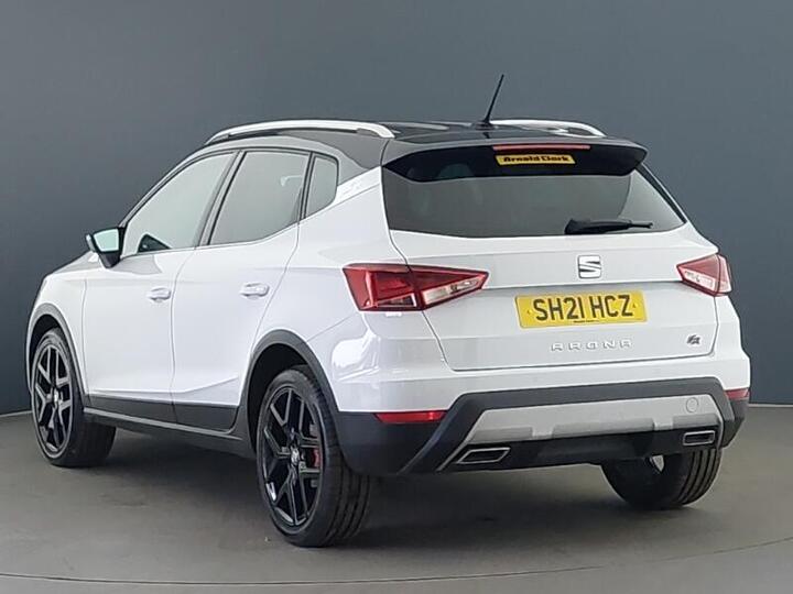 SEAT Arona 1.0 TSI FR Red Edition Euro 6 (s/s) 5dr