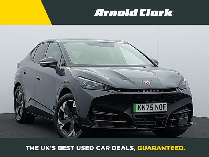 CUPRA Tavascan 77kWh V1 SUV Coupe Auto 5dr CUPRA Tavascan 77kWh V1 SUV Coupe Auto 5dr