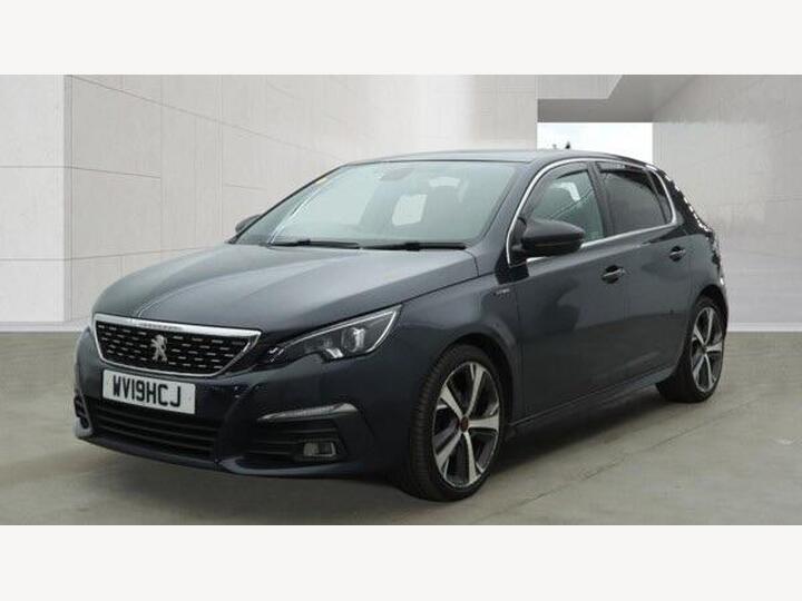 Peugeot 308 1.2 PureTech GPF GT Line Euro 6 (s/s) 5dr