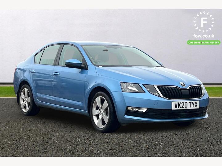Skoda Octavia 1.6 TDI SCR SE Drive Euro 6 (s/s) 5dr
