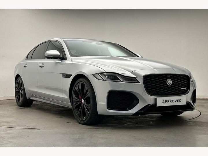 Jaguar XF 2.0 P250i R-Dynamic S Auto Euro 6 (s/s) 4dr