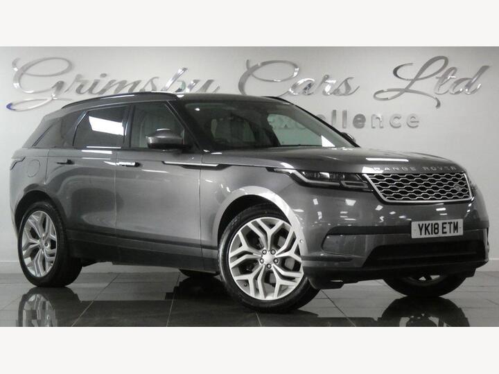 Land Rover Range Rover Velar 3.0 SD6 V6 HSE Auto 4WD Euro 6 (s/s) 5dr