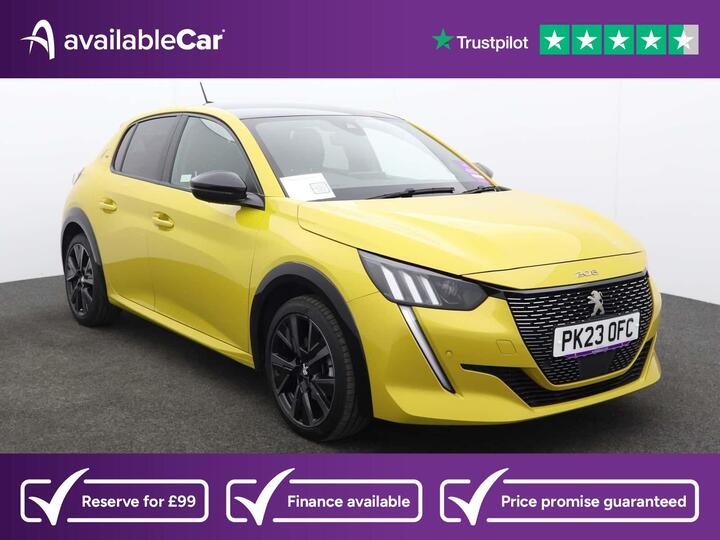 Peugeot 208 1.2 PureTech GT Euro 6 (s/s) 5dr