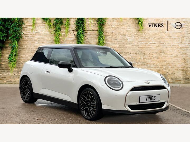 MINI Electric Cooper E 40.7kWh Exclusive Auto 3dr