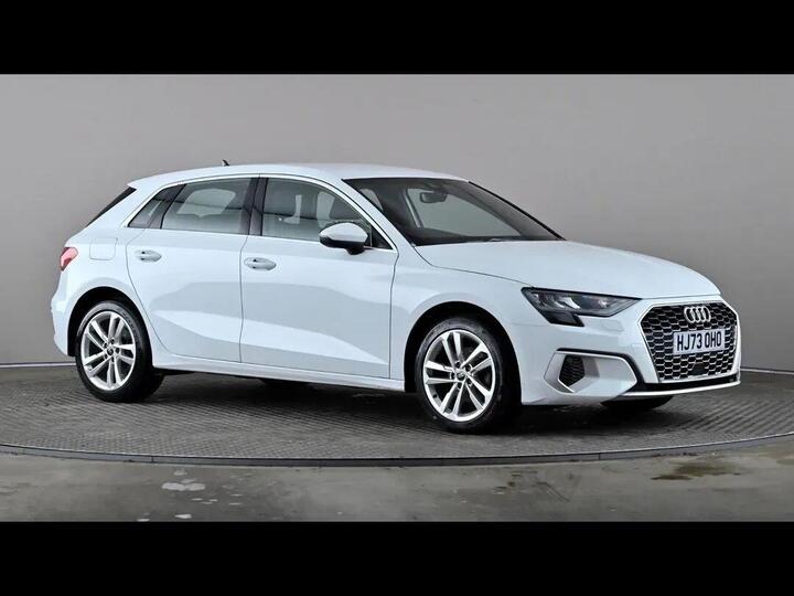 Audi A3 1.5 TFSI 35 Sport Sportback S Tronic Euro 6 (s/s) 5dr
