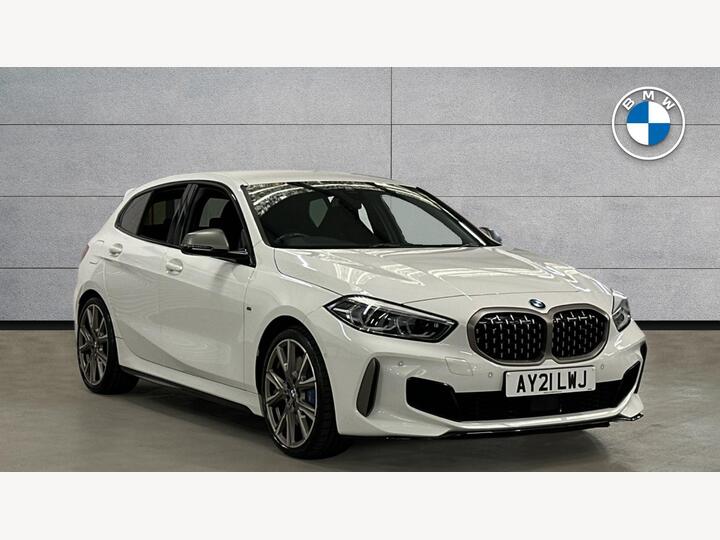 BMW 1 Series 2.0 M135i Auto XDrive Euro 6 (s/s) 5dr