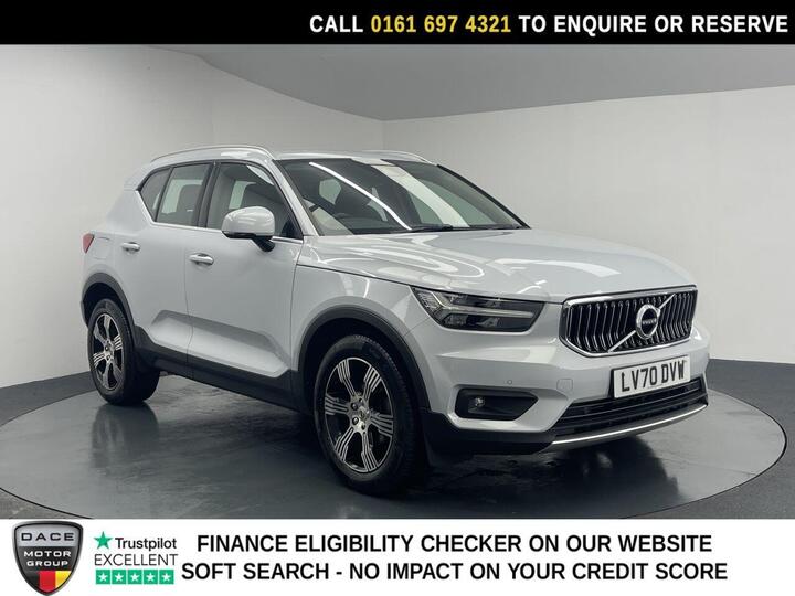 Volvo XC40 1.5 T3 Inscription Euro 6 (s/s) 5dr