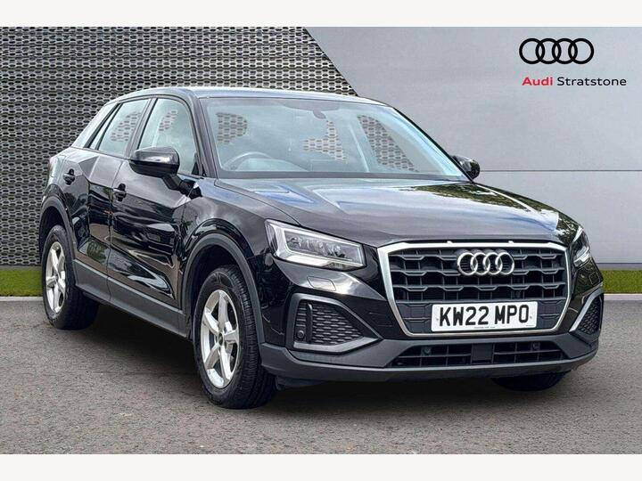 Audi Q2 1.0 TFSI 30 Technik Euro 6 (s/s) 5dr