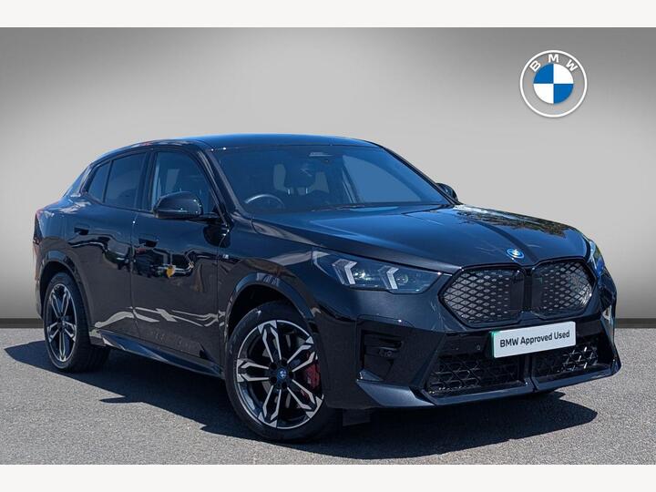 BMW IX2 30 66.5kWh M Sport Auto XDrive 5dr (11kW Charger)