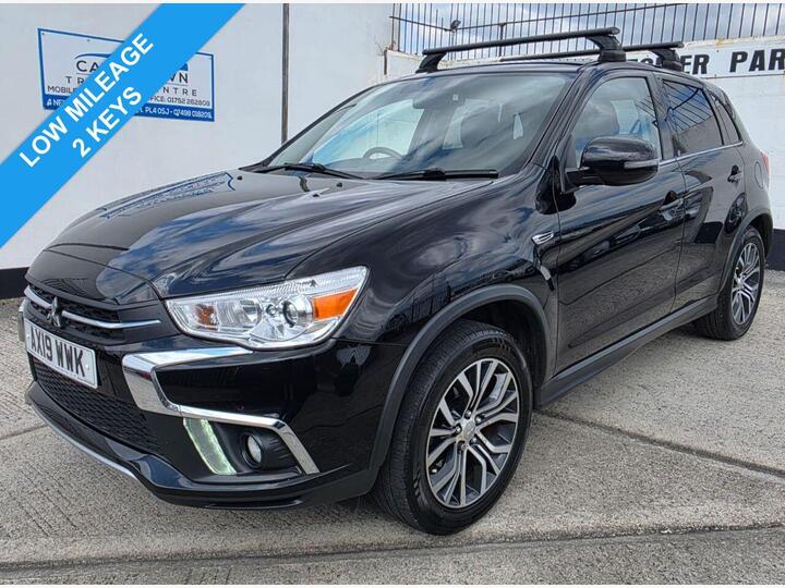 Mitsubishi ASX 1.6 Juro Euro 6 5dr