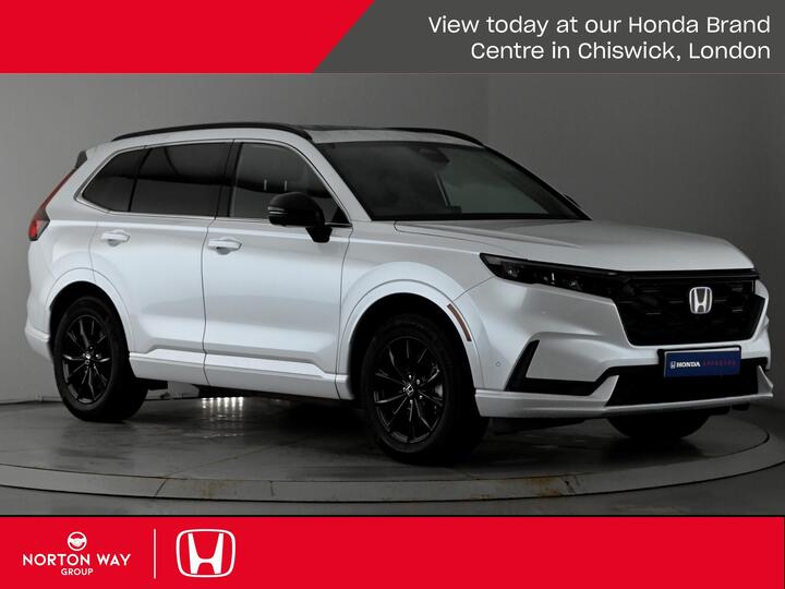 Honda CR-V 2.0 17.7kWh Advance Tech ECVT Euro 6 (s/s) 5dr