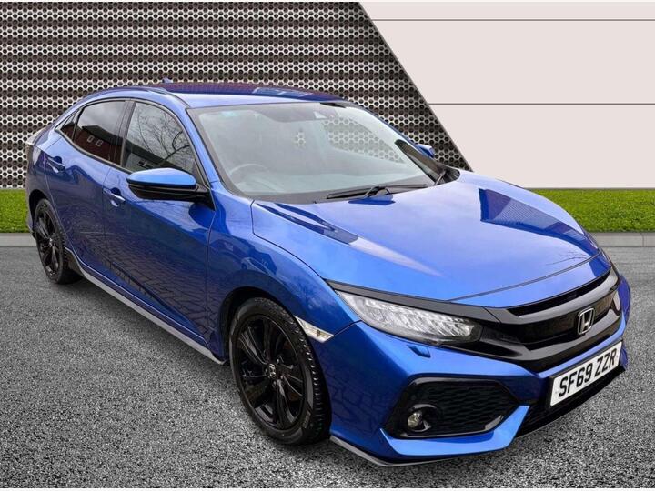 Honda CIVIC 1.5 VTEC Turbo GPF Sport Euro 6 (s/s) 5dr