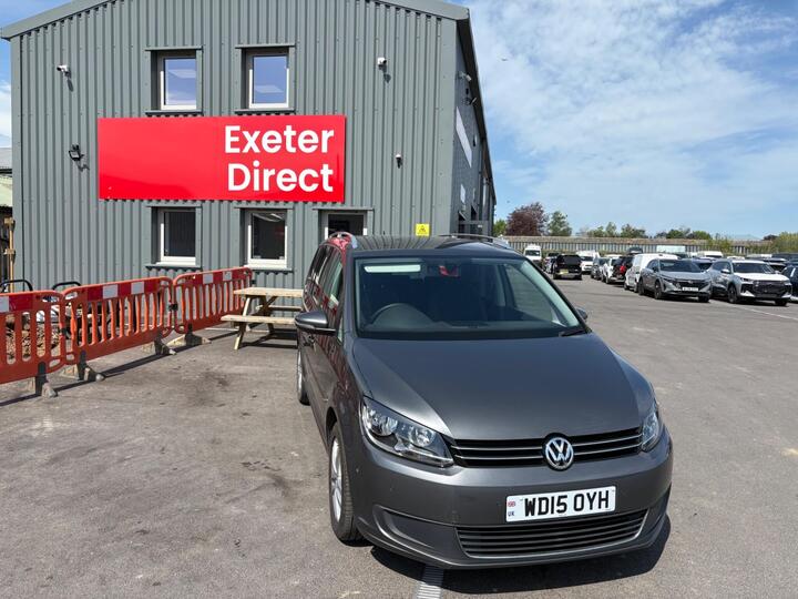 Volkswagen Touran 2.0 TDI SE Euro 5 5dr