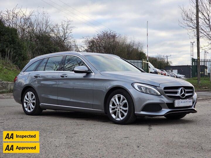 Mercedes-Benz C CLASS 2.0 C200 Sport 7G-Tronic+ Euro 6 (s/s) 5dr