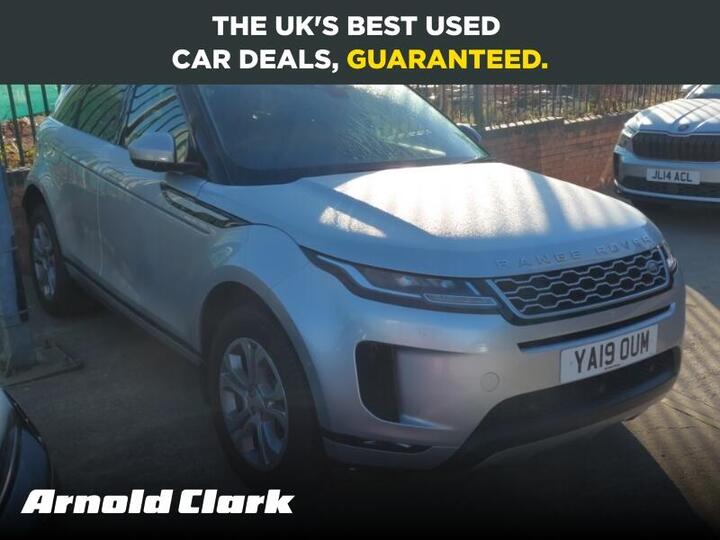 Land Rover Range Rover Evoque 2.0 D180 S Auto 4WD Euro 6 (s/s) 5dr