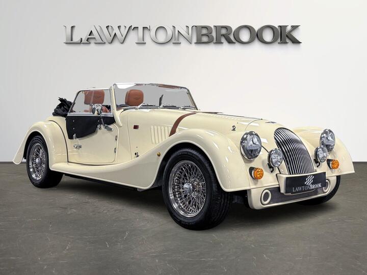 Morgan Plus Four 2.0i Euro 6 (s/s) 2dr