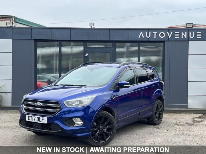 Ford KUGA 2.0 TDCi ST-Line X Powershift AWD Euro 6 (s/s) 5dr