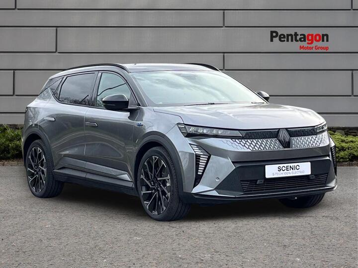 Renault Scenic Long Range 87kWh Techno Esprit Alpine Auto 5dr